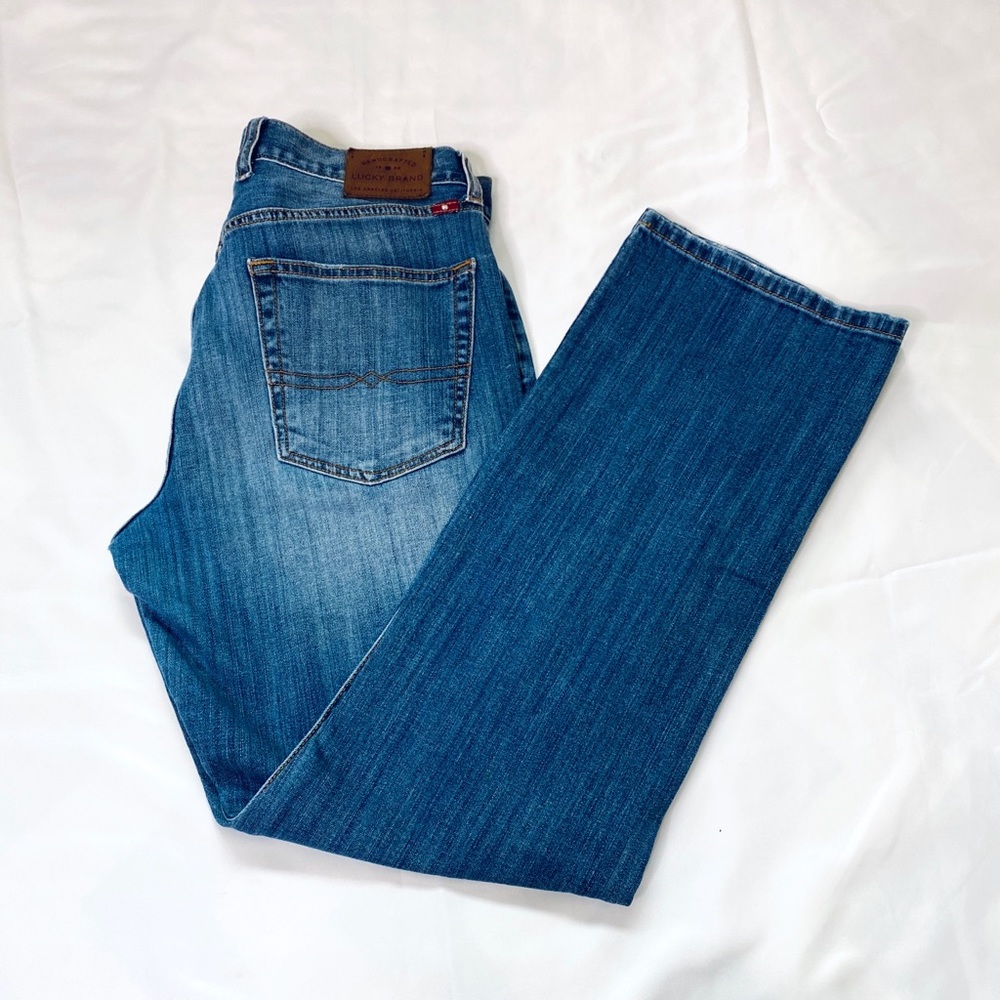 Hand Crafted Lucky Brand Jeans